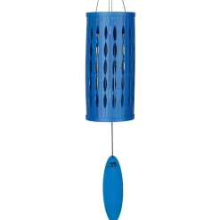 Aloha Chime - Honolulu Blue Woodstock Chimes