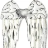 Angel Wings Ornament Metal Art *