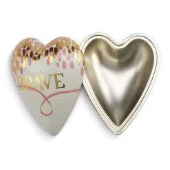 Art Heart Keepers Trinket Boxes-Hummingbird, Sunflower, Love, Faith
