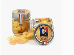 Authentic Handmade French Hard Candy -Fruits-Vegan
