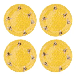 Beehive Melamine 6" Plate