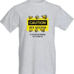 BeeKeeper Shirt-100% Soft Cotton-Unisex*