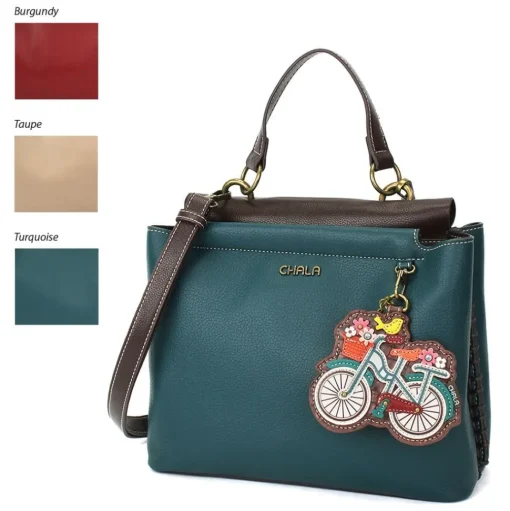 Bicycle Collection by Chala-Vegan