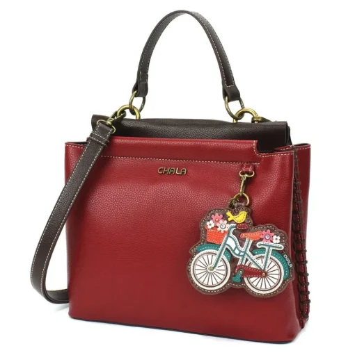 Bicycle Collection by Chala-Vegan