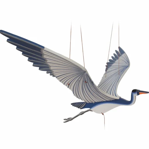 Bird Mobiles-Bluebird, Heron, Cardinal, Hummingbird Handmade in Columbia*