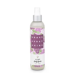 Bolli & Fritz Hand Made Vegan Lilac Soap, Shower Fizzies and Body Spritz