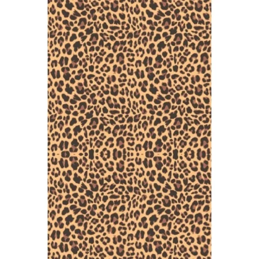 Born to be Wild Jane Marie Leopard Print Travel Totes & Beach Towel*