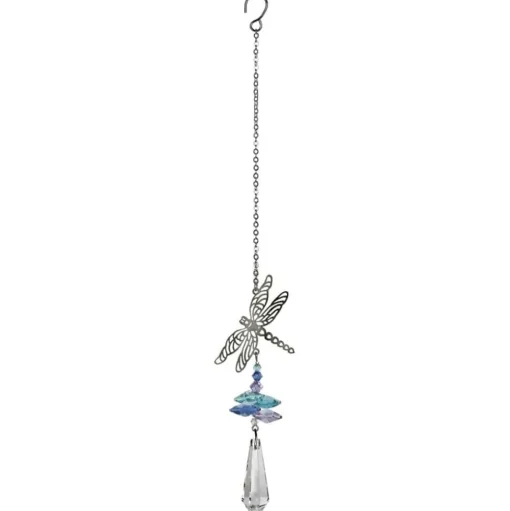 Butterfly, Dragon Fly, Bee & Monarch BUTTERFLY Nature Suncatchers-CRYSTAL FANTASY™ *