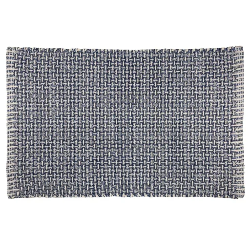 Capri Outdoor / Indoor Recycled Plastic Bottle Handwoven Rug 2' X 3' *