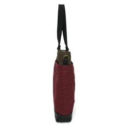 Cardinal Collection by Chala VEGAN Wallet, Tote and Keychain