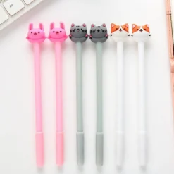 Cat and Bunny Pens to Make Writing FUN!