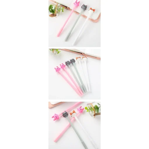 Cat and Bunny Pens to Make Writing FUN!