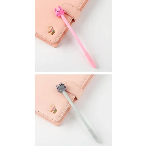 Cat and Bunny Pens to Make Writing FUN!