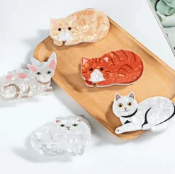Cat Hair Clips