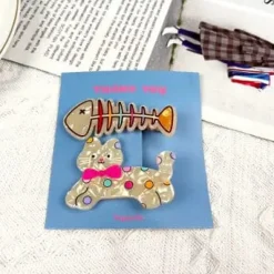 Cat Hair Clips