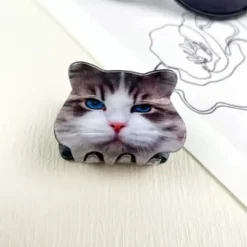 Cat Hair Clips