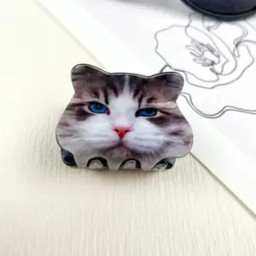 Cat Hair Clips
