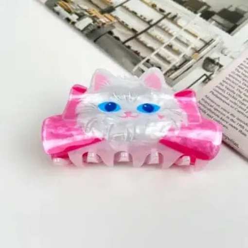 Cat Hair Clips