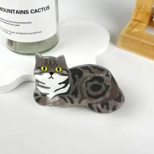 Cat Hair Clips