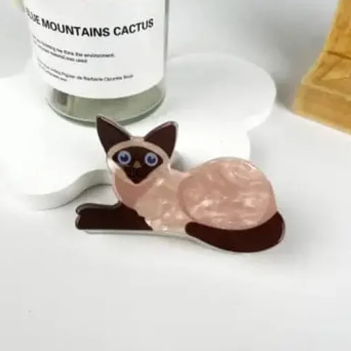 Cat Hair Clips