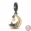 Cat Lovers Pandora Style Charm Collection Sterling Silver