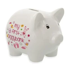Ceramic Piggy Bank for Boys and Girls 5