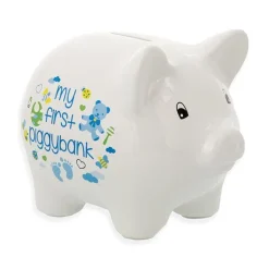 Ceramic Piggy Bank for Boys and Girls 5