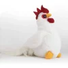Chicken Barnyard Baller Farm Animal Dog Toys *