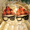 Christmas Story Earrings - You'll Shoot Your Eye Out!
