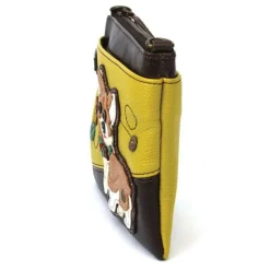 CORGI DOG- MINI CROSSBODY by Chala