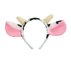 Cow Ears Headband
