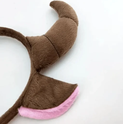 Cow Ears Headband