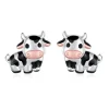 Cow Stud Fashion Earrings