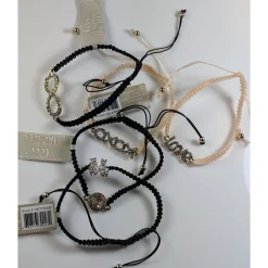 Crochet Bracelets, Quality "Love is in the Air" Collection! Very Sweet & Cute!