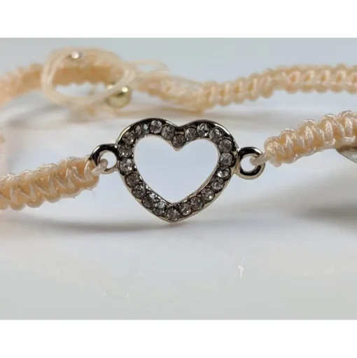 Crochet Bracelets, Quality "Love is in the Air" Collection! Very Sweet & Cute!