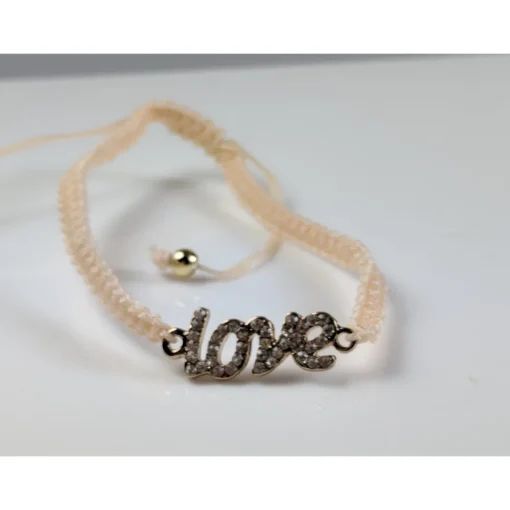 Crochet Bracelets, Quality "Love is in the Air" Collection! Very Sweet & Cute!