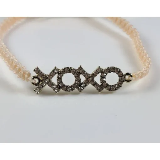 Crochet Bracelets, Quality "Love is in the Air" Collection! Very Sweet & Cute!