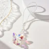 Crystal Butterfly Suncatchers Crystal Wristlet