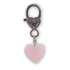 Crystal Rose Quartz Healing Pet Pendant Harmony