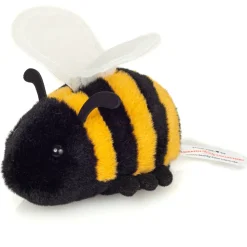 Cute Plush Honey Bee by Teddy Hermann