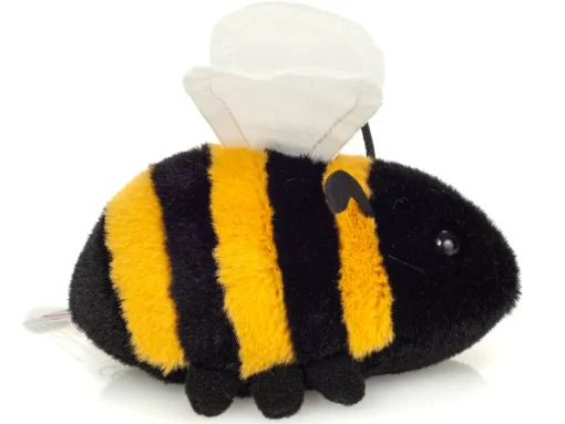 Cute Plush Honey Bee by Teddy Hermann