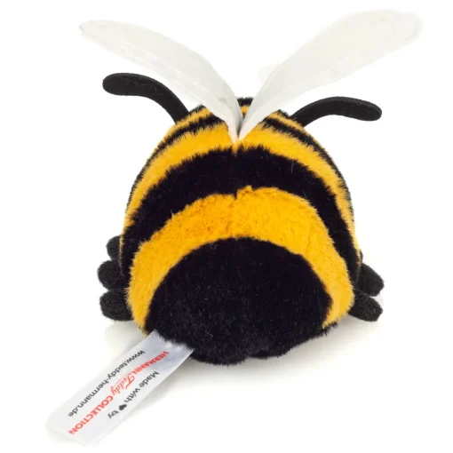 Cute Plush Honey Bee by Teddy Hermann