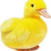 Dani The Duckling - 11 Inch Stuffed Animal Plush Duck