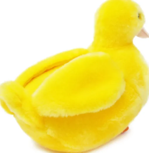 Dani The Duckling - 11 Inch Stuffed Animal Plush Duck
