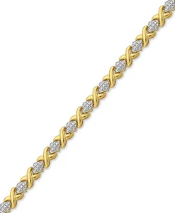 Diamond Accent Bracelets Created for Macy's 70% OFF Retail