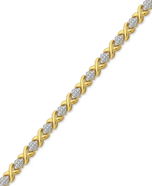 Diamond Accent Bracelets Created for Macy's 70% OFF Retail