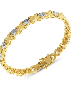 Diamond Accent Bracelets Created for Macy's 70% OFF Retail