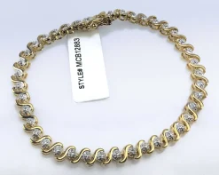 Diamond Accent Bracelets Created for Macy's 70% OFF Retail