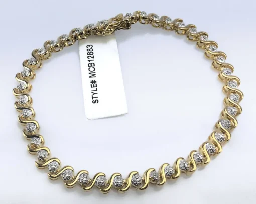 Diamond Accent Bracelets Created for Macy's 70% OFF Retail