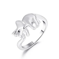 Dinosaur rings